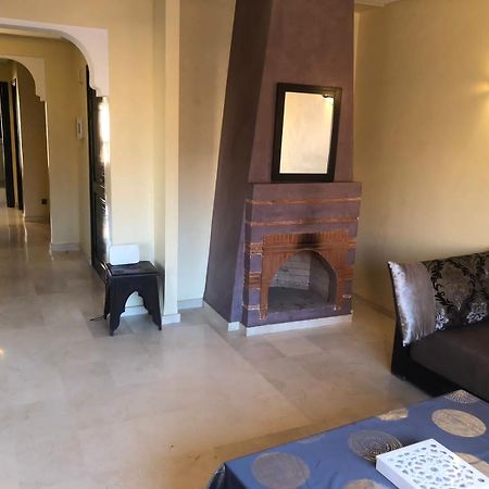 Residence Familiale Luxe Et Spacieuse Marakeş Dış mekan fotoğraf