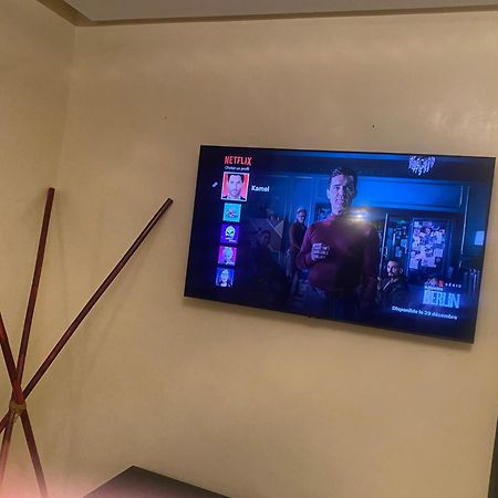 Residence Familiale Luxe Et Spacieuse Marakeş Dış mekan fotoğraf
