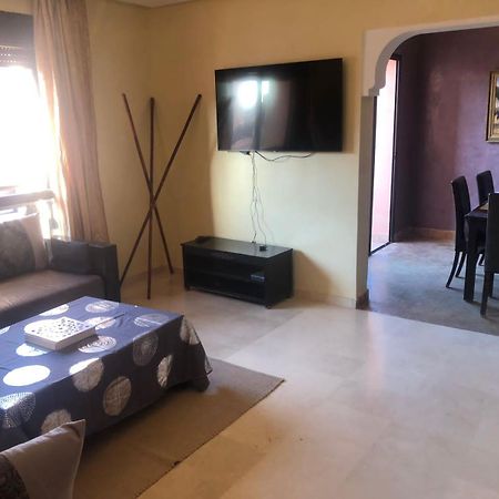 Residence Familiale Luxe Et Spacieuse Marakeş Dış mekan fotoğraf