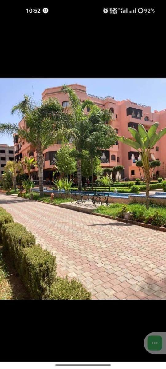 Residence Familiale Luxe Et Spacieuse Marakeş Dış mekan fotoğraf