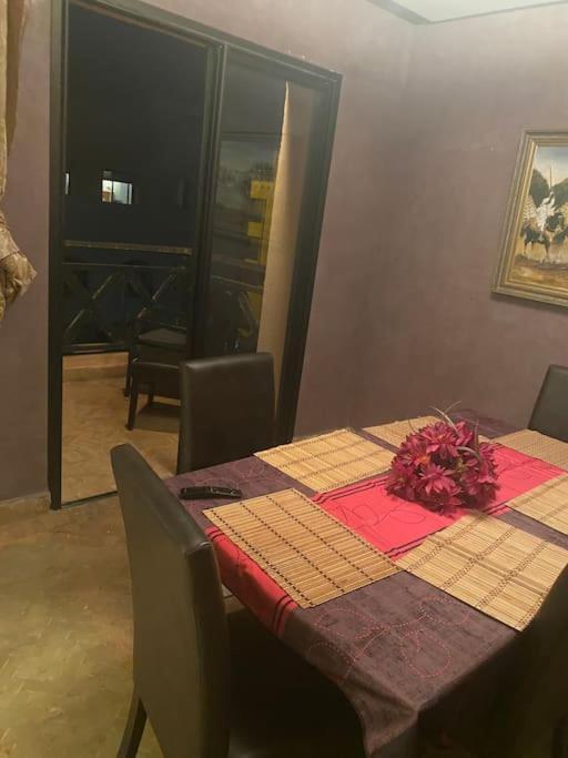 Residence Familiale Luxe Et Spacieuse Marakeş Dış mekan fotoğraf