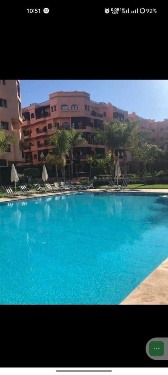 Residence Familiale Luxe Et Spacieuse Marakeş Dış mekan fotoğraf