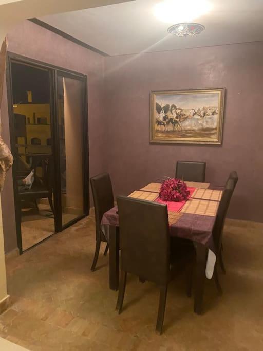 Residence Familiale Luxe Et Spacieuse Marakeş Dış mekan fotoğraf