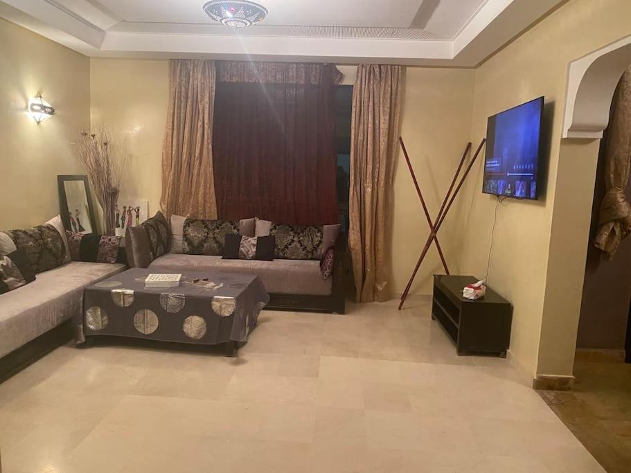 Residence Familiale Luxe Et Spacieuse Marakeş Dış mekan fotoğraf