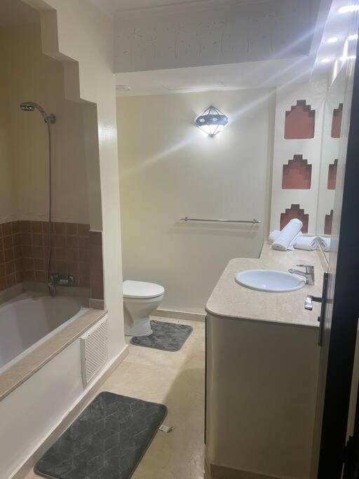 Residence Familiale Luxe Et Spacieuse Marakeş Dış mekan fotoğraf