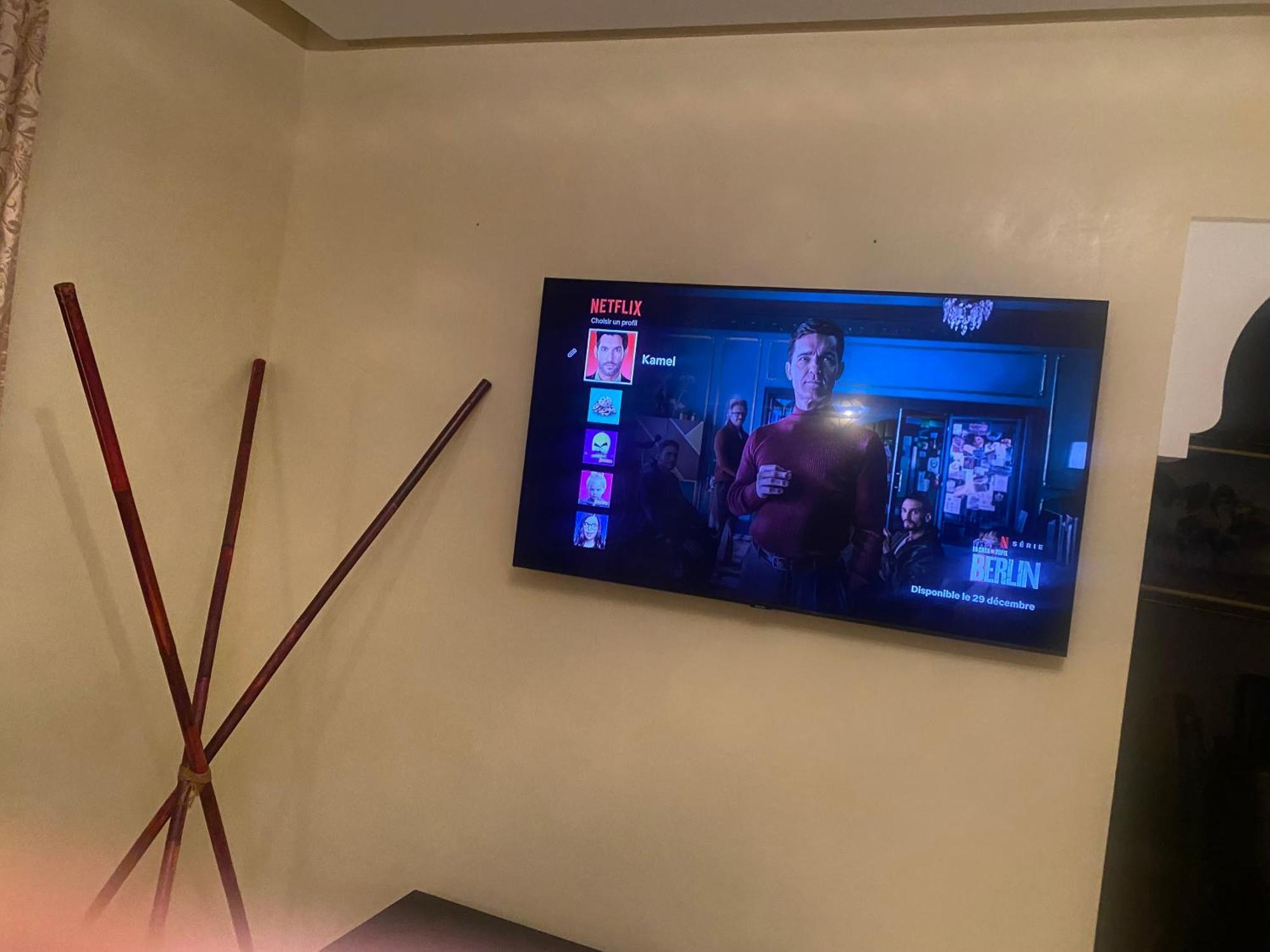 Residence Familiale Luxe Et Spacieuse Marakeş Dış mekan fotoğraf